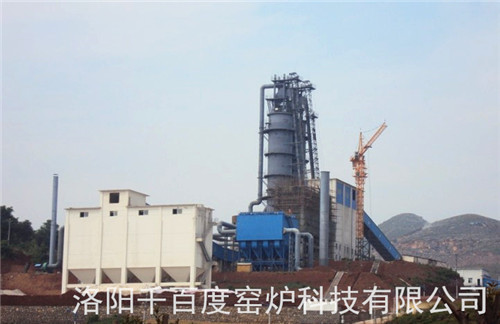 為什么說石灰窯迎來了繁榮的市場呢？