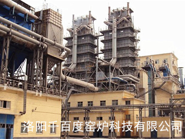 怎么解決氣燒石灰豎窯的窯壁效應？預防與處理方法