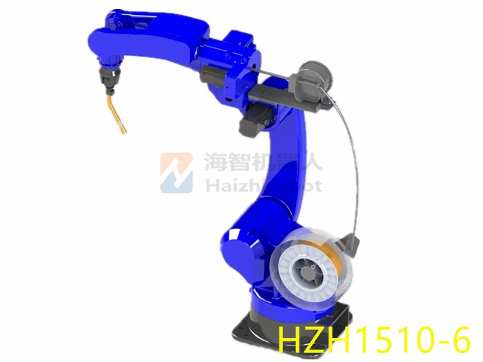 國內焊接機器人工作站(圖3)