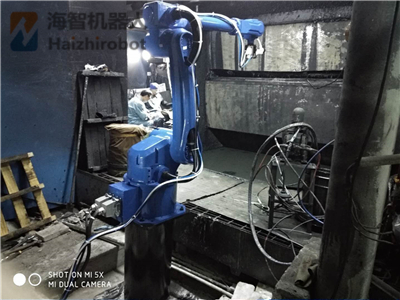工業(yè)機器人價格怎么參考對比？海智機械手生產廠家(圖4)