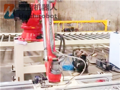 流水線四軸搬運(yùn)機(jī)器人