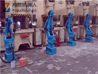 東莞沖壓機械手生產(chǎn)廠家