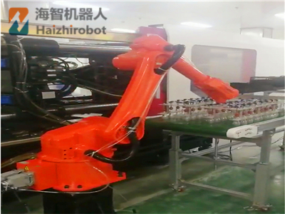 機械手 工業(yè)機器人運行測試(圖7)