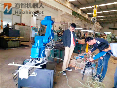 噴涂機器人不穩(wěn)定是為什么！