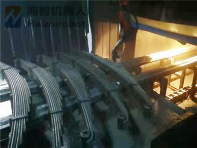 噴涂機器人系統(tǒng)特點 多功能噴涂機(圖4)