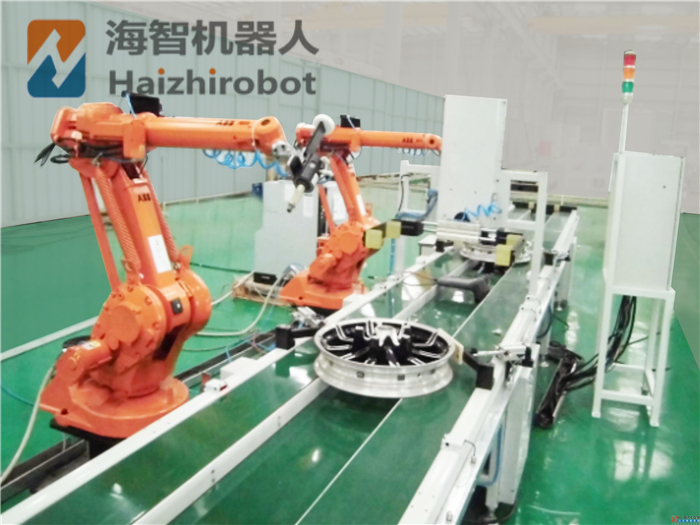 搬運機器人運動原理、機械手搬運介紹！
