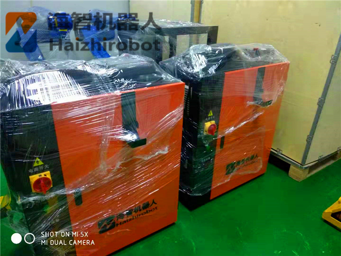 工業(yè)機器人報價流程和價格、價位怎么樣？(圖2)