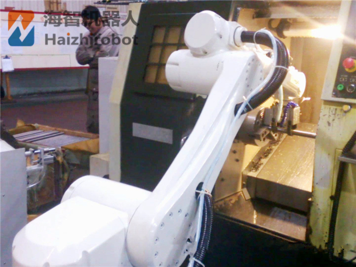 車床機(jī)械手-機(jī)床自動送料