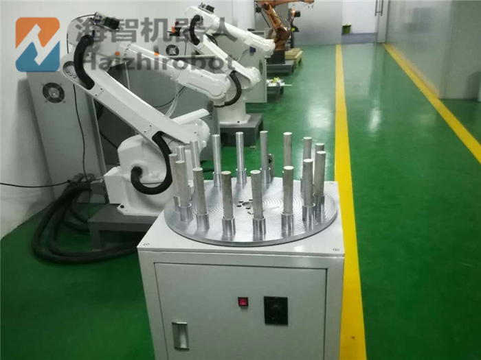 工業(yè)機器人非標設備