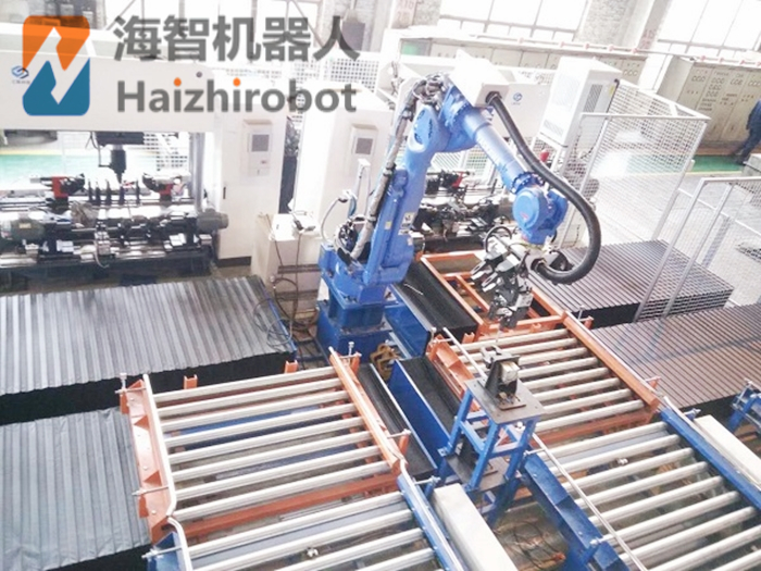 機械手流水線自動化配套介紹！