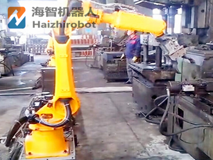 數(shù)控車床自動化 數(shù)控機器人怎么選型！(圖3)