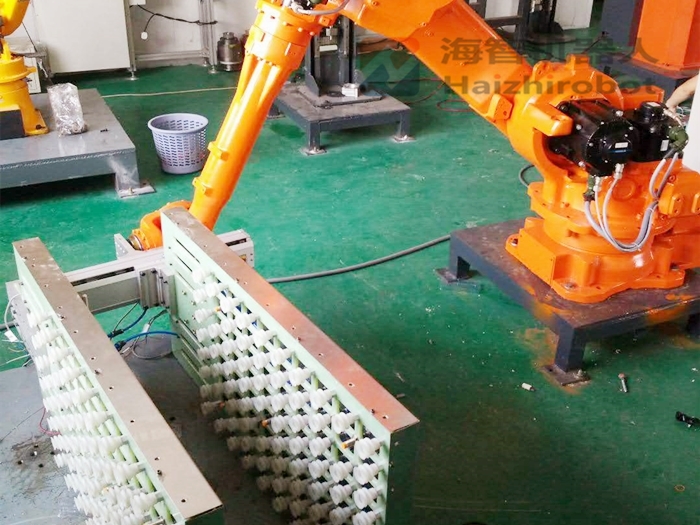 機(jī)械手夾具設(shè)計(jì) 工業(yè)機(jī)器人取料治具定制！