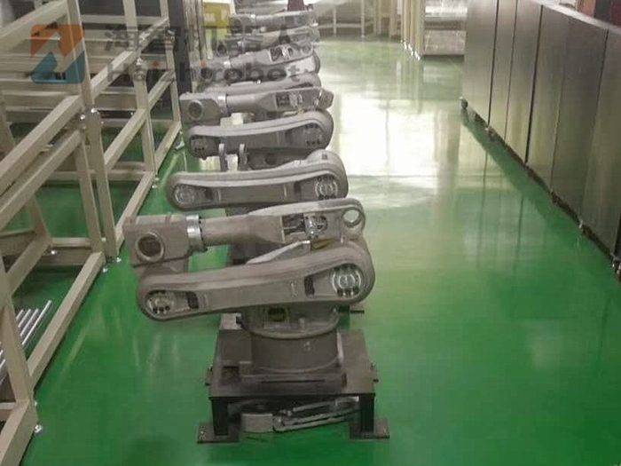 六軸機器人多少錢一臺！