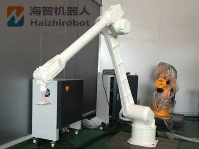 工業(yè)機器人可以?。ㄓ?軸以上嗎？存儲多少程序？）